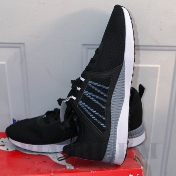 BLack Puma Men's Sneaker - Picture 3 of 10